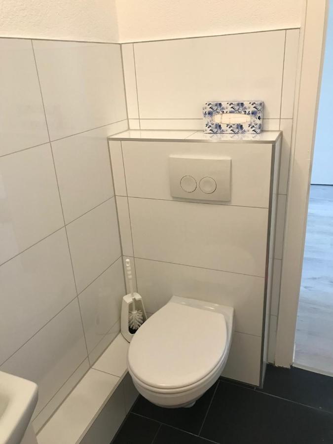 Fewo Altstadt - Mitten Im Herz Goslar Eksteriør billede