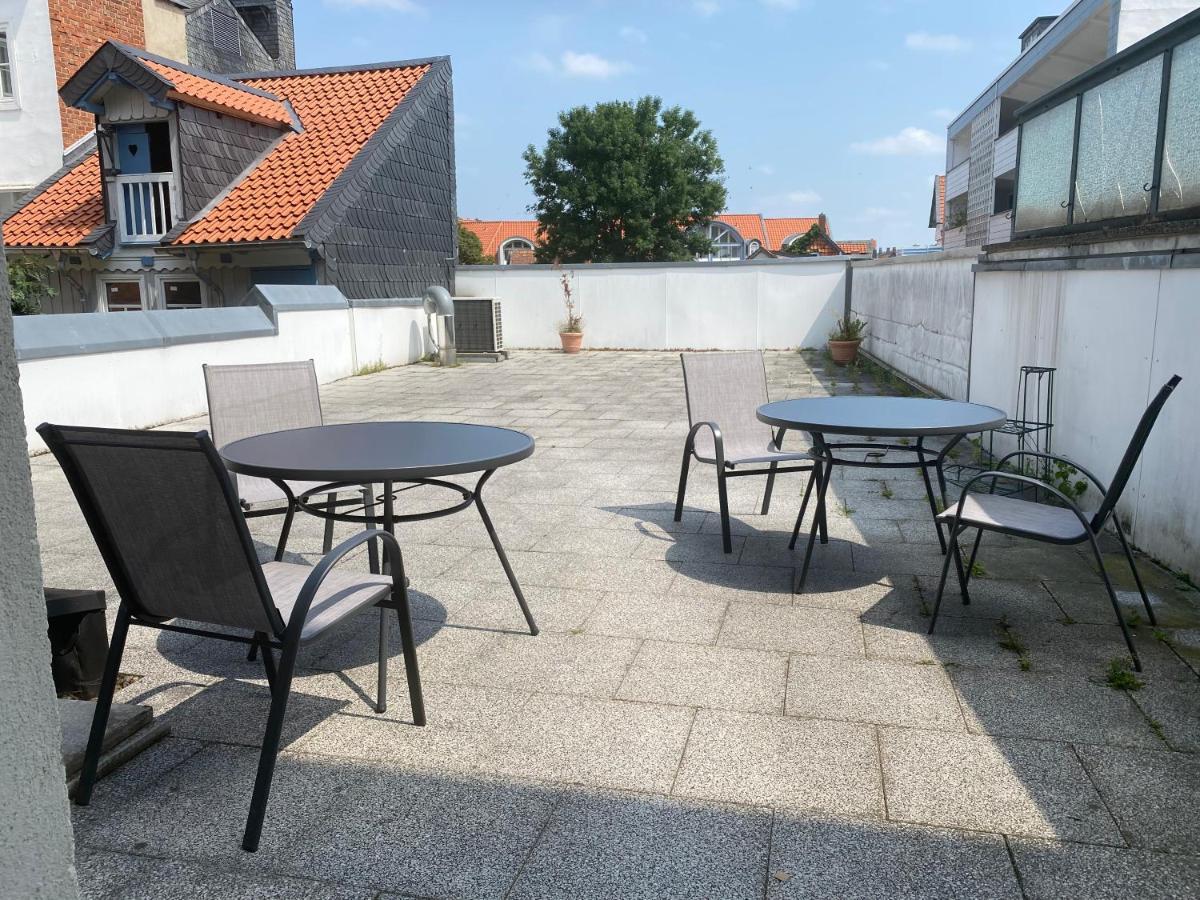 Fewo Altstadt - Mitten Im Herz Goslar Eksteriør billede