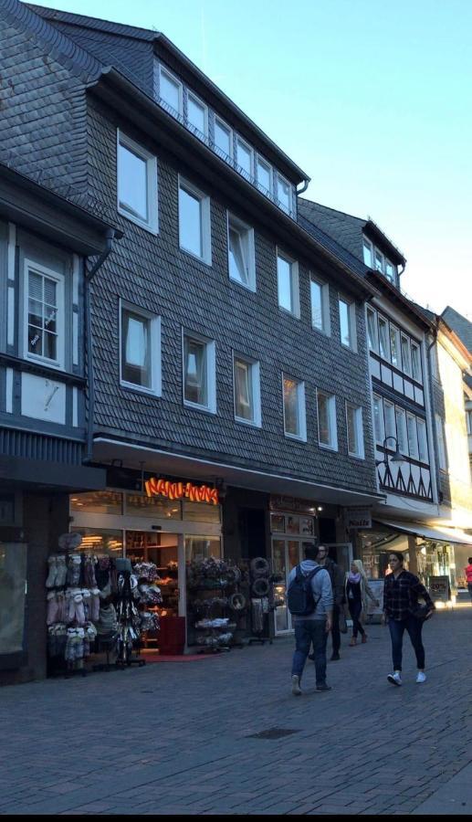 Fewo Altstadt - Mitten Im Herz Goslar Eksteriør billede