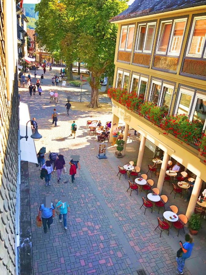 Fewo Altstadt - Mitten Im Herz Goslar Eksteriør billede